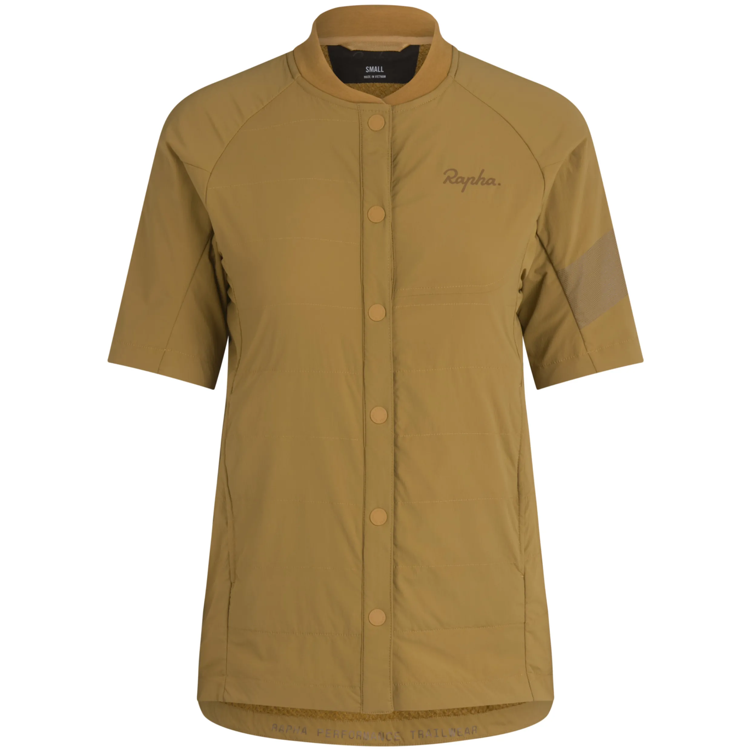 Women Rapha Women's Trail Insulated Short Sleeve Jacket