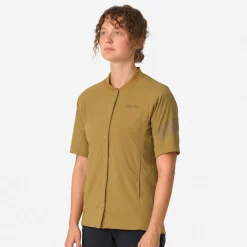Women Rapha Women's Trail Insulated Short Sleeve Jacket