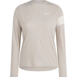 Women Rapha Women's Trail Long Sleeve Technical T-shirt