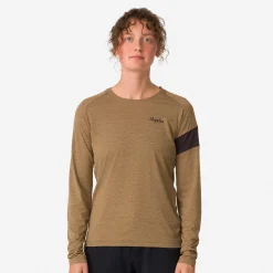 Women Rapha Women's Trail Long Sleeve Technical T-shirt
