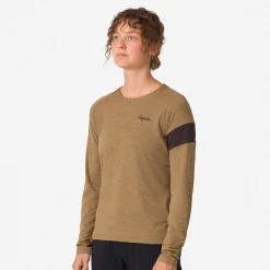 Women Rapha Women's Trail Long Sleeve Technical T-shirt