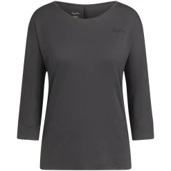 Women Rapha Women's Trail Merino 3/4 Sleeve Top