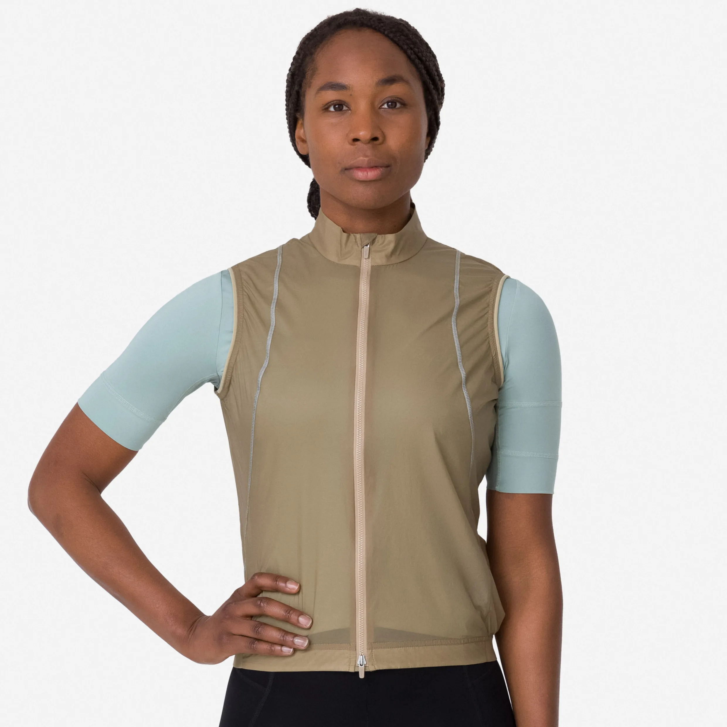 Women Rapha Women's Wind Gilet