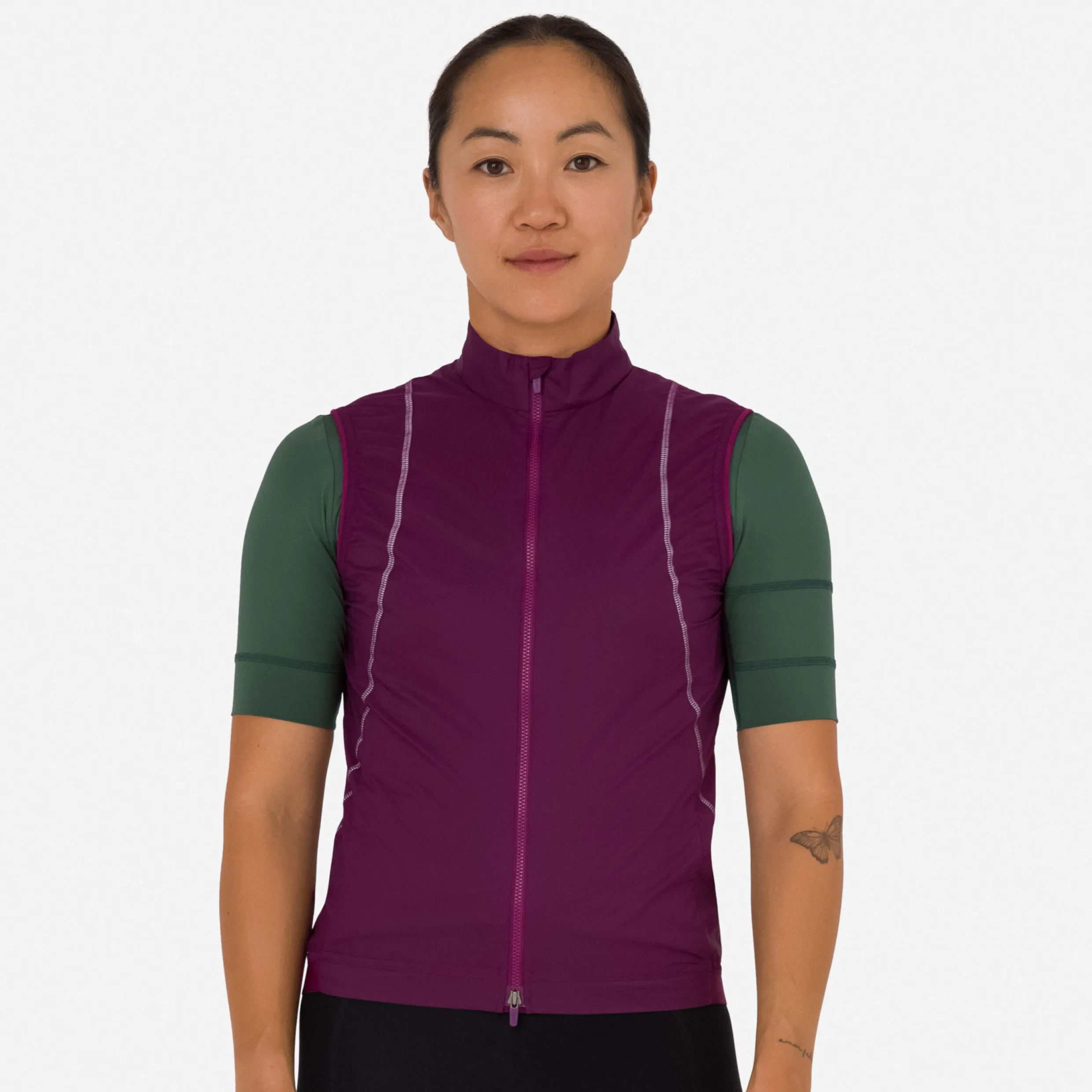 Women Rapha Women's Wind Gilet